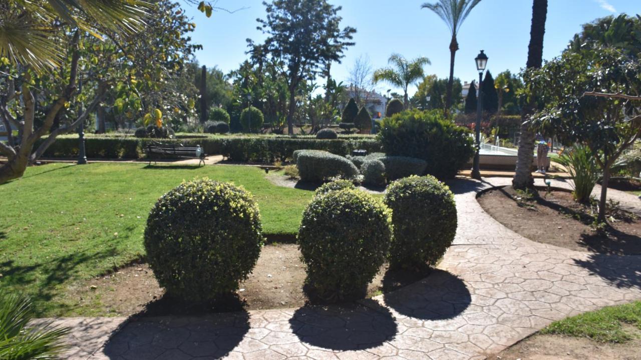 Dama Boutique Apt Marbella Zewnętrze zdjęcie