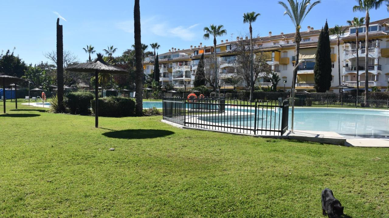 Dama Boutique Apt Marbella Zewnętrze zdjęcie