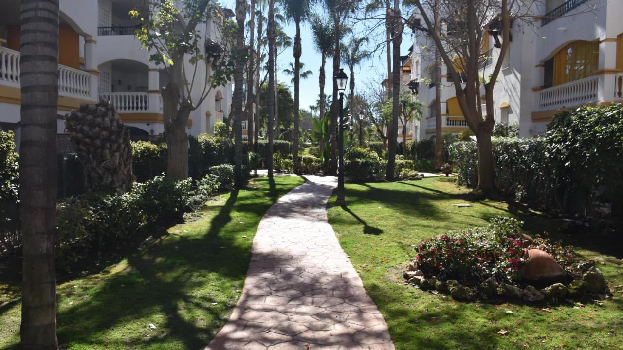 Dama Boutique Apt Marbella Zewnętrze zdjęcie