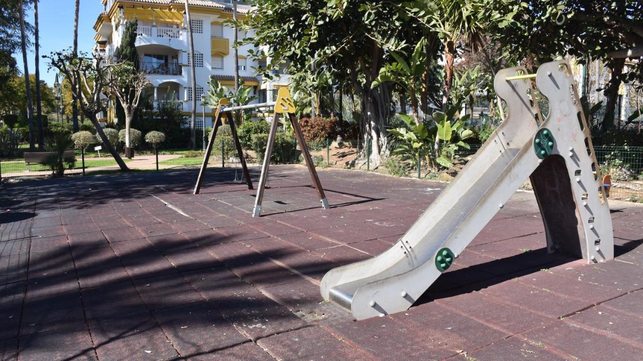 Dama Boutique Apt Marbella Zewnętrze zdjęcie