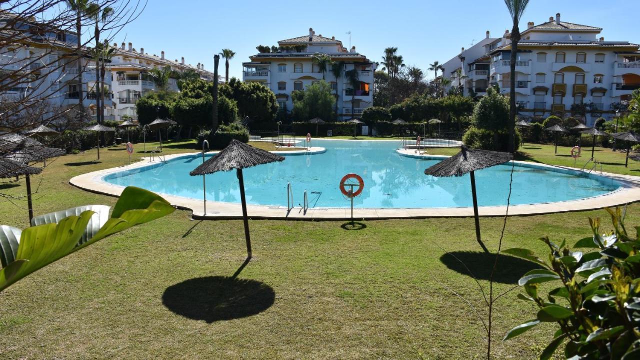Dama Boutique Apt Marbella Zewnętrze zdjęcie