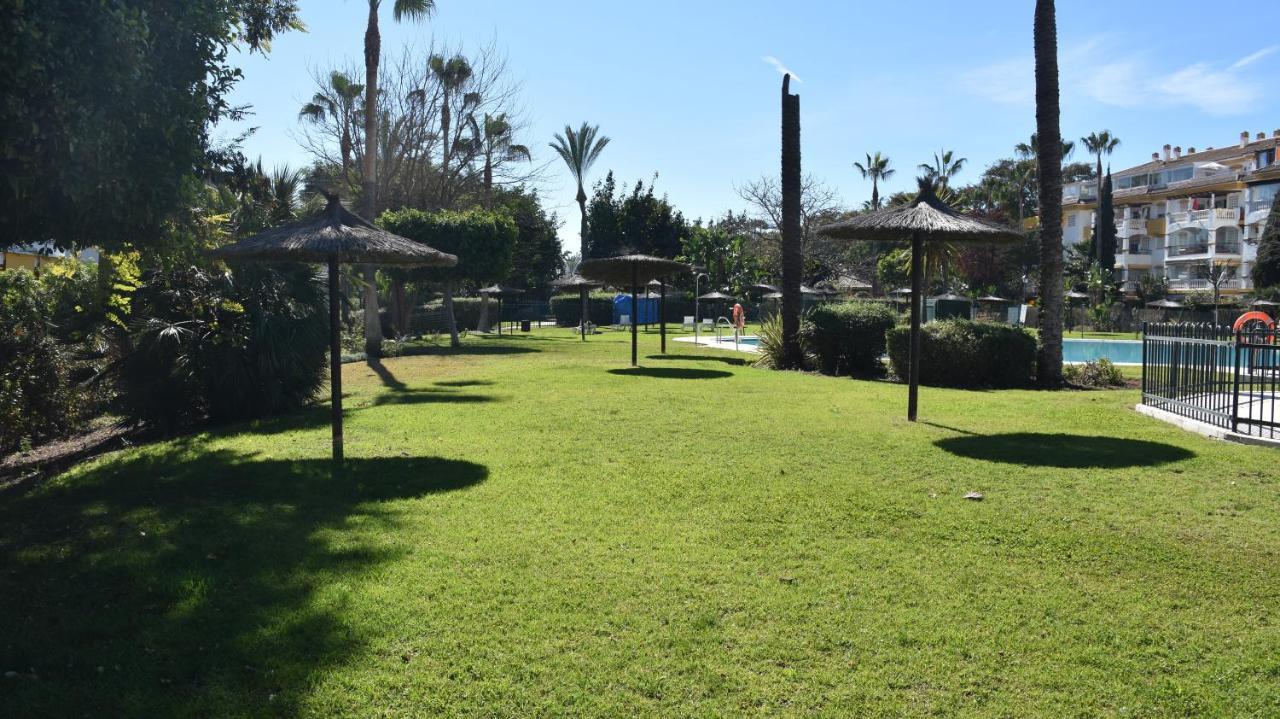 Dama Boutique Apt Marbella Zewnętrze zdjęcie