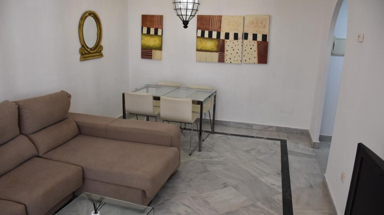 Dama Boutique Apt Marbella Zewnętrze zdjęcie
