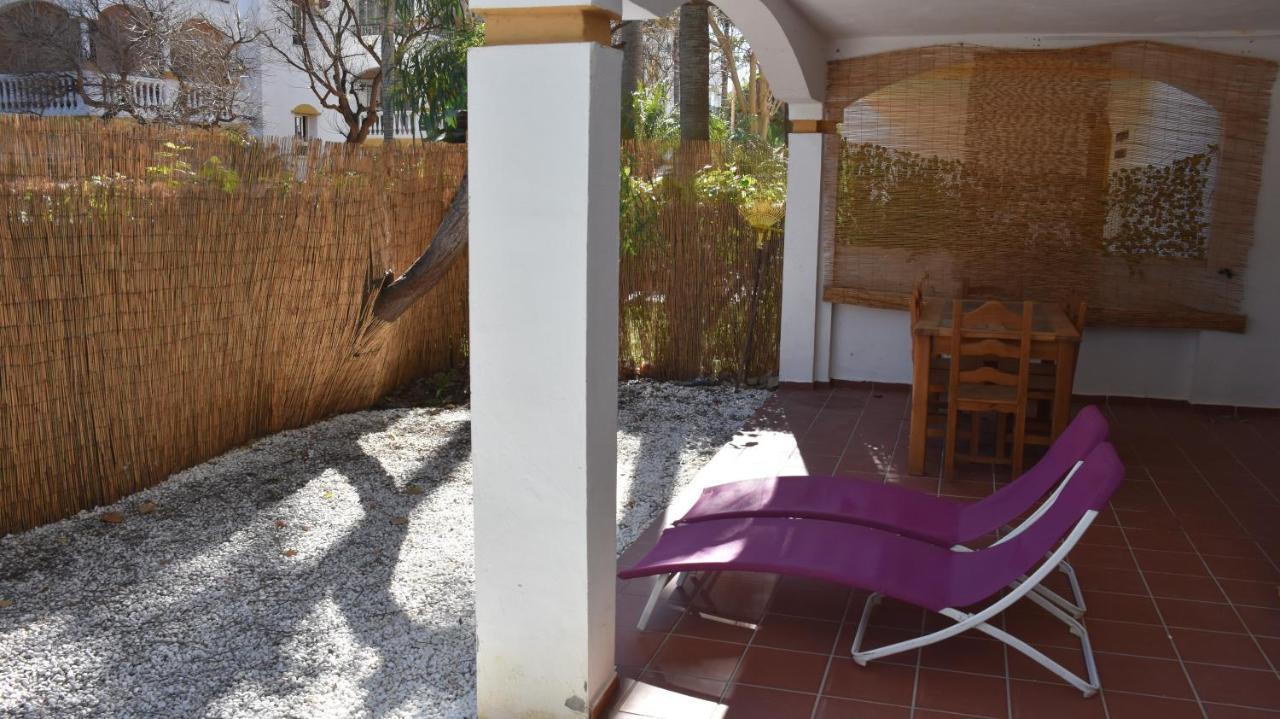 Dama Boutique Apt Marbella Zewnętrze zdjęcie