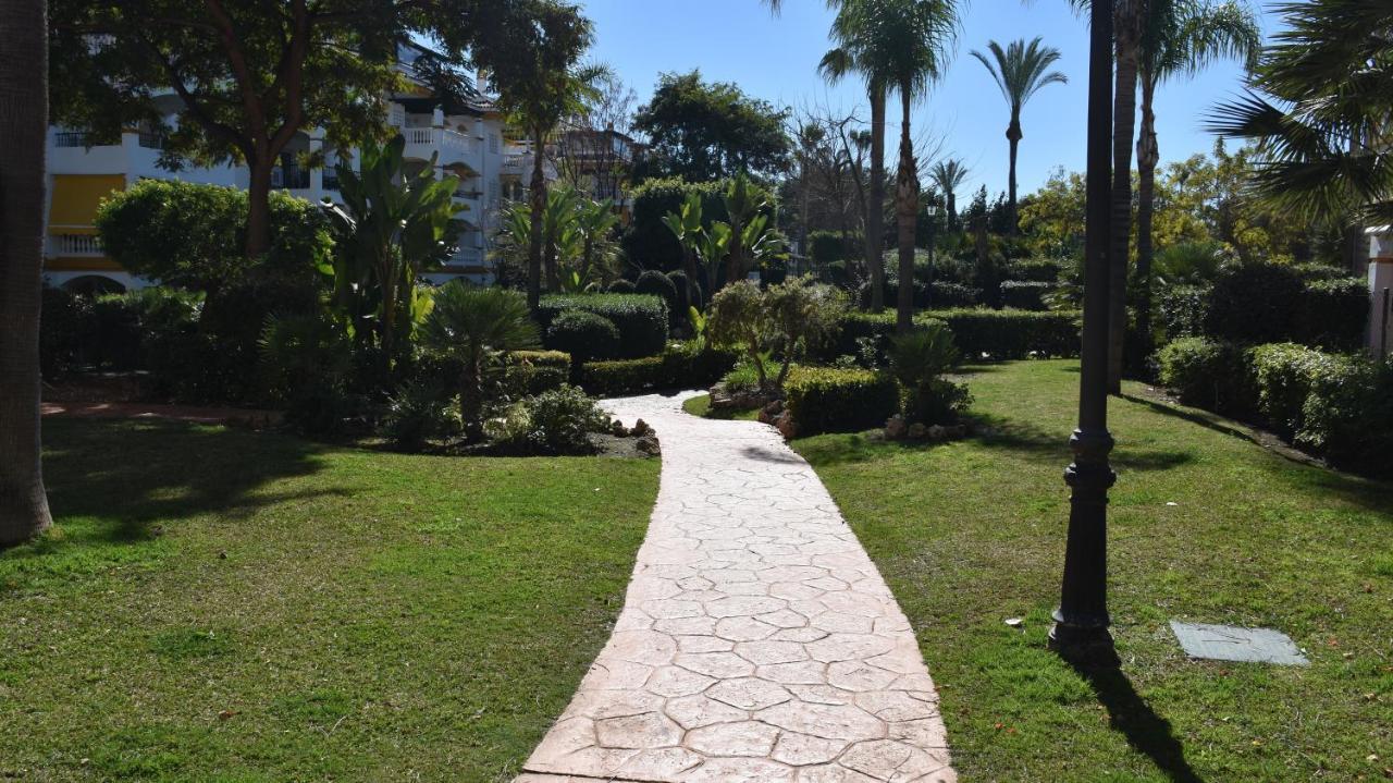 Dama Boutique Apt Marbella Zewnętrze zdjęcie
